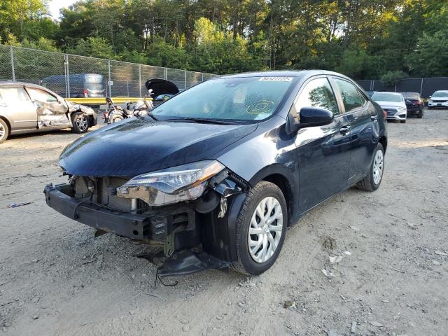 Photo 2 from auction – 2018 TOYOTA COROLLA with VIN 5YFBURHE3JP850469