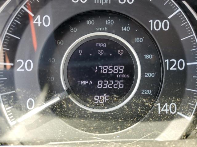 Photo 8 from auction – 2014 HONDA CR-V LX with VIN 2HKRM4H37EH680698