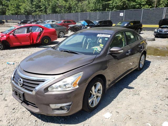 Photo 2 from auction – 2014 NISSAN ALTIMA 2.5 with VIN 1N4AL3APXEC204812