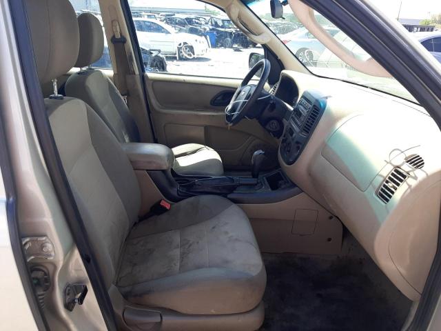 Photo 5 from auction – 2006 FORD ESCAPE XLS with VIN 1FMYU02Z76KA42869