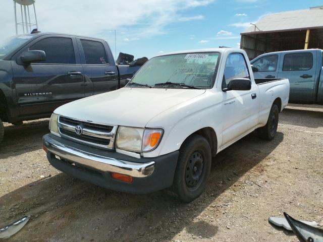 Photo 2 from auction – 2000 TOYOTA TACOMA with VIN 4TANL42N6YZ584713
