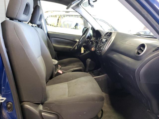 Photo 5 from auction – 2004 TOYOTA RAV4 with VIN JTEHD20V040032415