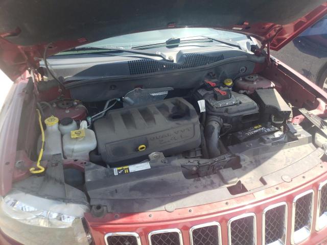 Photo 7 from auction – 2016 JEEP COMPASS SP with VIN 1C4NJDBB6GD535832