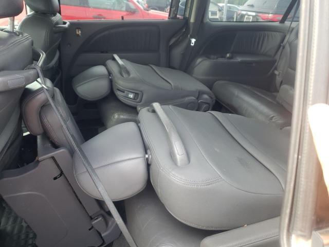 Photo 6 from auction – 2005 HONDA ODYSSEY EX with VIN 5FNRL38785B011645