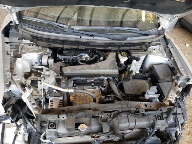 Photo 7 from auction – 2016 NISSAN ROGUE S with VIN JN8AT2MT4GW027242