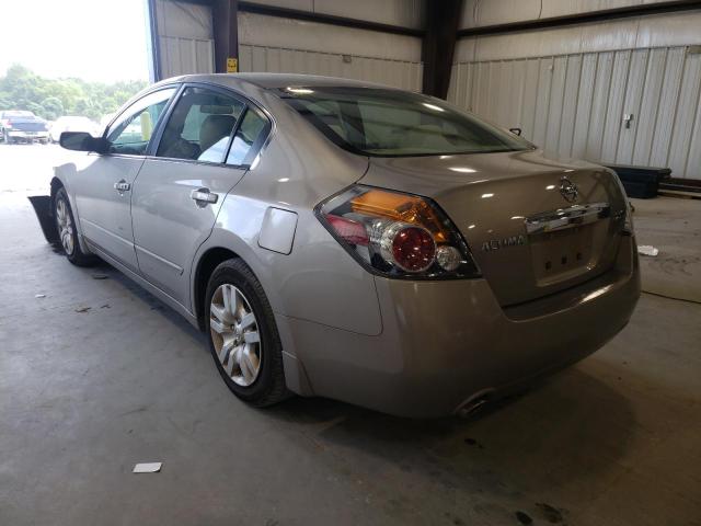 Photo 3 from auction – 2011 NISSAN ALTIMA BAS with VIN 1N4AL2APXBC120219