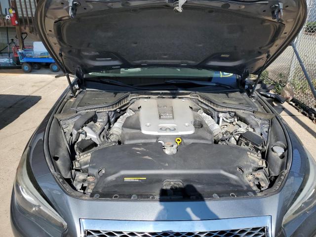 Photo 7 from auction – 2014 INFINITI Q50 BASE with VIN JN1BV7AR5EM704956