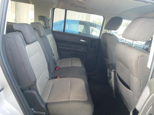 Photo 6 from auction – 2010 FORD FLEX SE with VIN 2FMGK5BC7ABA53691