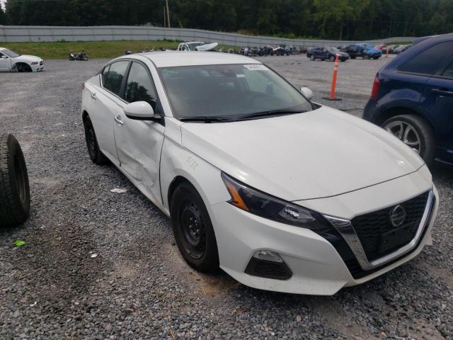 NISSAN ALTIMA S 2022 with VIN 1N4BL4BV9NN324693 - Photo from auction