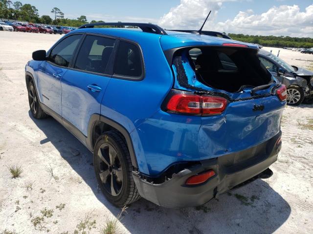 Photo 3 from auction – 2018 JEEP CHEROKEE L with VIN 1C4PJLCB9JD595404