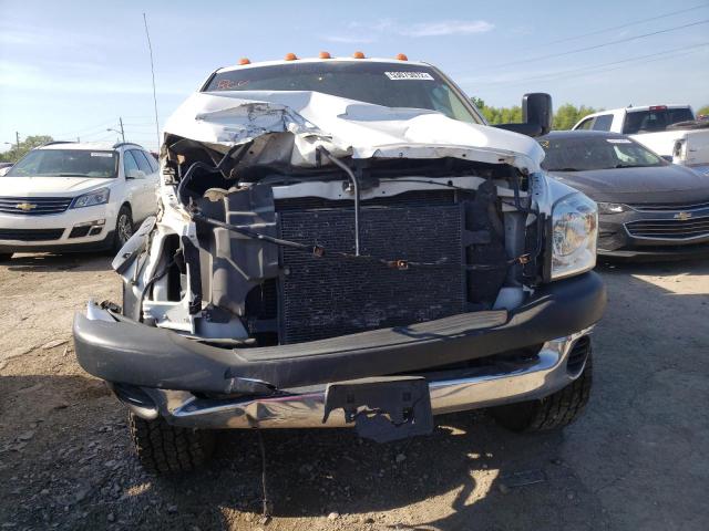 Photo 9 from auction – 2009 DODGE RAM 2500 with VIN 3D7KS26L89G539674