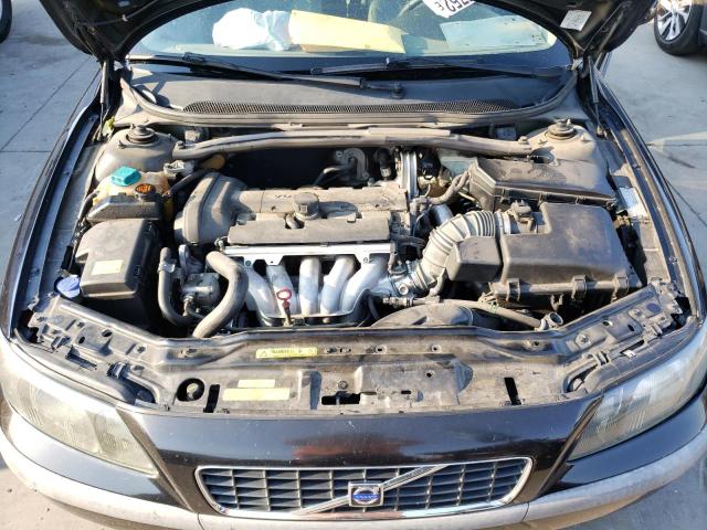 Photo 7 from auction – 2004 VOLVO S60 with VIN YV1RS61T042381883