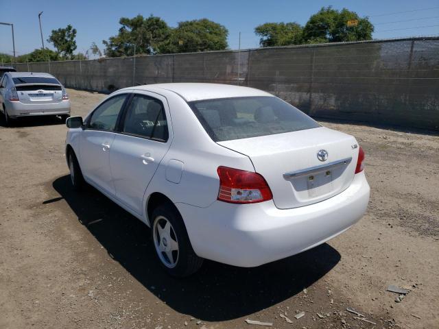 Photo 3 from auction – 2012 TOYOTA YARIS with VIN JTDBT4K39CL021379