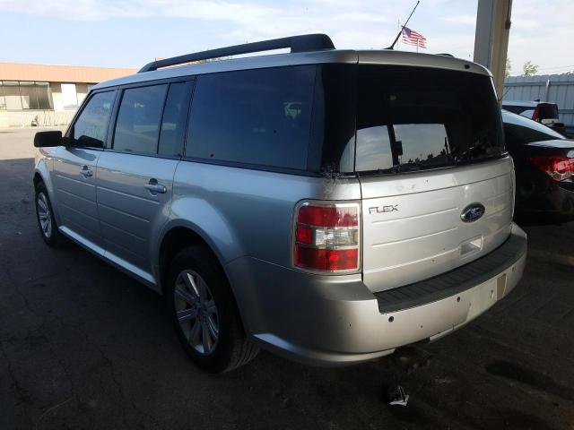 Photo 3 from auction – 2010 FORD FLEX SE with VIN 2FMGK5BC7ABA53691