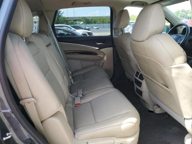 Photo 6 from auction – 2014 ACURA MDX TECHNO with VIN 5FRYD3H45EB019666