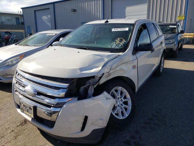 Photo 2 from auction – 2013 FORD EDGE SE with VIN 2FMDK3GC3DBE11373