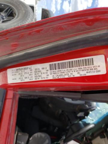 Photo 10 from auction – 2012 JEEP WRANGLER S with VIN 1C4AJWAG5CL284728