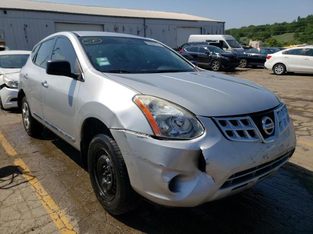Photo 1 from auction – 2013 NISSAN ROGUE S with VIN JN8AS5MT3DW514044