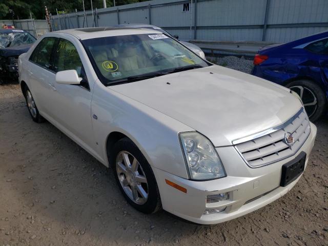 CADILLAC STS 2007 with VIN 1G6DW677070124871 - Photo from auction