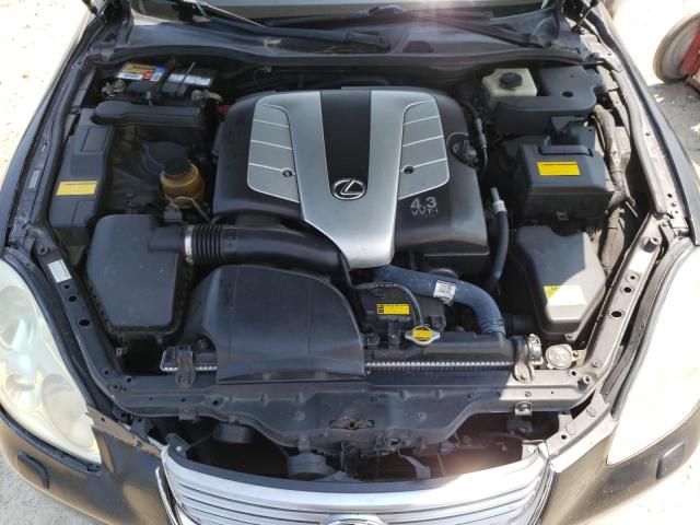 Фото 7 с аукциона – 2002 LEXUS SC 430 с VIN JTHFN48Y920022223