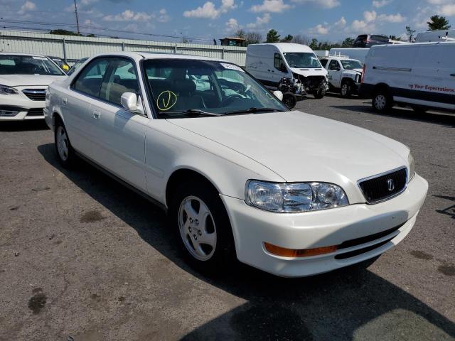 ACURA 3.2TL 1997 with VIN JH4UA3648VC010175 - Photo from auction