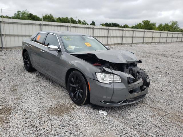 CHRYSLER 300 LIMITE 2019 with VIN 2C3CCAEG0KH594690 - Photo from auction