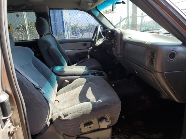 Photo 5 from auction – 2001 CHEVROLET SILVERADO with VIN 1GCEK19TX1E111095