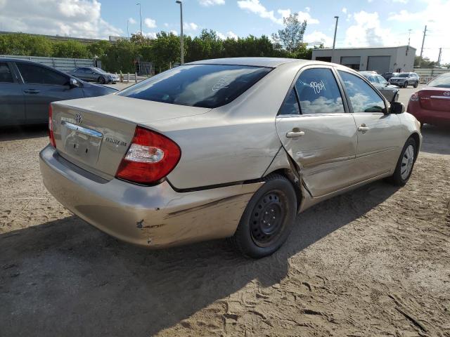 Photo 4 from auction – 2003 TOYOTA CAMRY LE with VIN 4T1BE32K03U230690