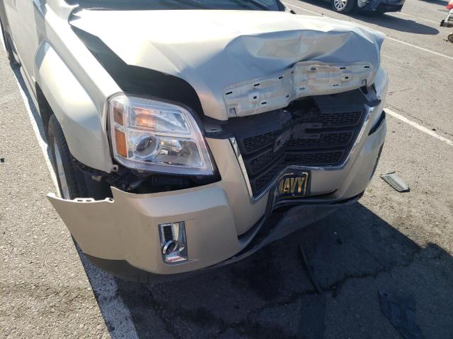 Photo 9 from auction – 2012 GMC TERRAIN SL with VIN 2GKALMEK7C6150460