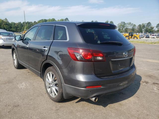 Photo 3 from auction – 2014 MAZDA CX-9 GRAND with VIN JM3TB2DA4E0426388