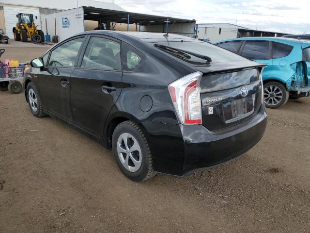 Photo 3 from auction – 2015 TOYOTA PRIUS with VIN JTDKN3DU1F1917847