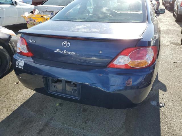 Photo 9 from auction – 2002 TOYOTA CAMRY SOLA with VIN 2T1CF28P62C547727