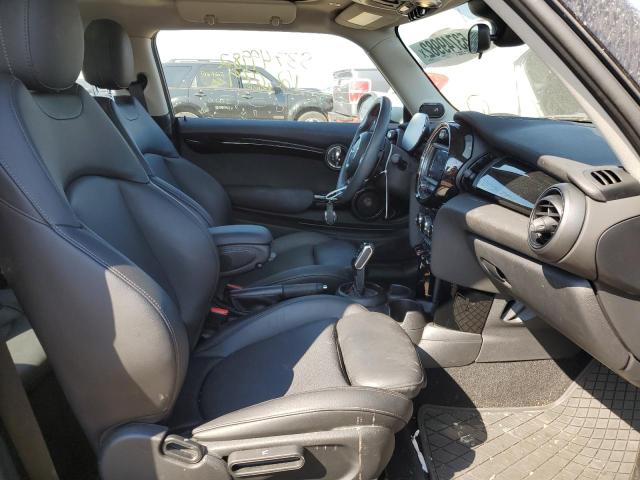 Photo 5 from auction – 2021 MINI COOPER S with VIN WMWXR5C09M2N92468