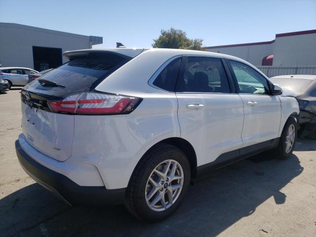 Photo 4 from auction – 2022 FORD EDGE SEL with VIN 2FMPK4J95NBA54716