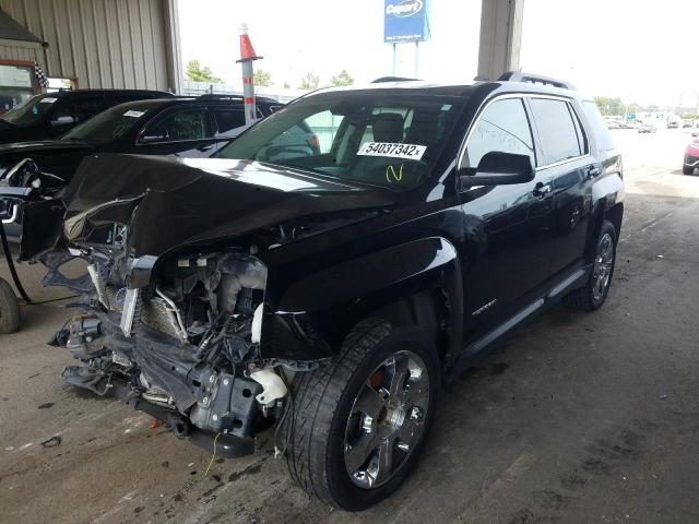 Photo 2 from auction – 2015 GMC TERRAIN SL with VIN 2GKFLSE30F6373902