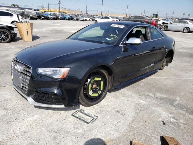 Photo 9 from auction – 2013 AUDI S5 PRESTIG with VIN WAUVGAFR8DA029286