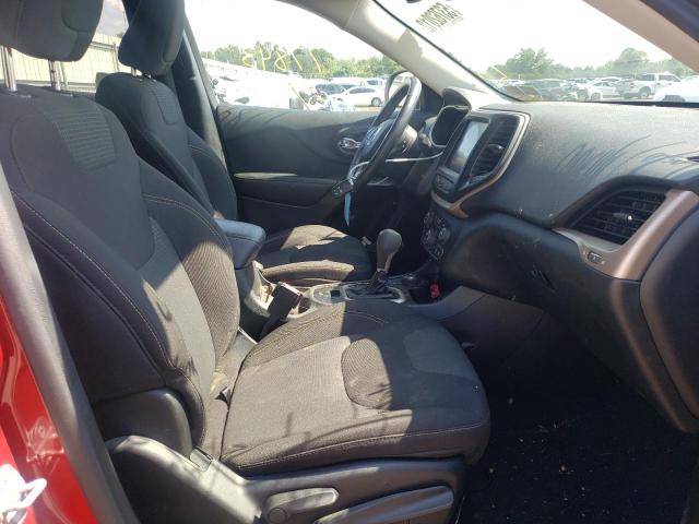 Photo 5 from auction – 2016 JEEP CHEROKEE L with VIN 1C4PJMCSXGW238929