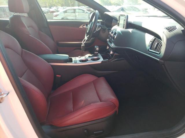 Photo 5 from auction – 2019 KIA STINGER GT with VIN KNAE35LC9K6046617