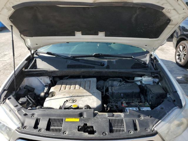 Photo 7 from auction – 2012 TOYOTA HIGHLANDER with VIN 5TDBK3EH4CS165683