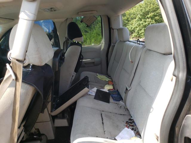 Photo 6 from auction – 2007 CHEVROLET silverado with VIN 2GCEC19C071719019