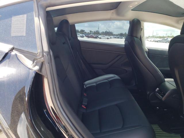 Photo 6 from auction – 2019 TESLA MODEL 3 with VIN 5YJ3E1EA3KF305664