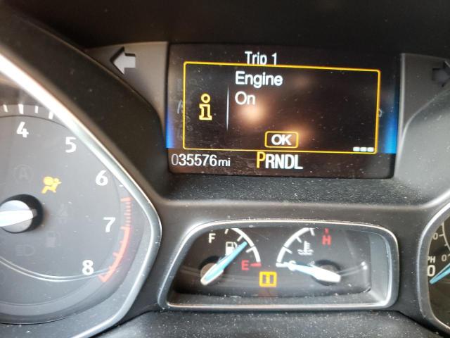 Photo 8 from auction – 2017 FORD FOCUS S with VIN 1FADP3E26HL316219