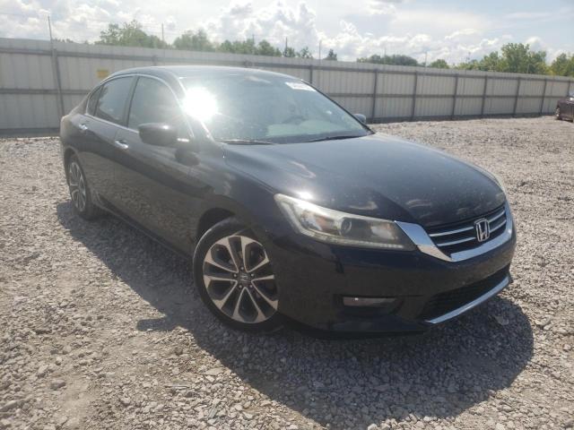 HONDA ACCORD SPO 2015 with VIN 1HGCR2F50FA239201 - Photo from auction