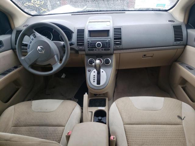 Photo 9 from auction – 2007 NISSAN SENTRA 2.0 with VIN 3N1AB61E37L642501