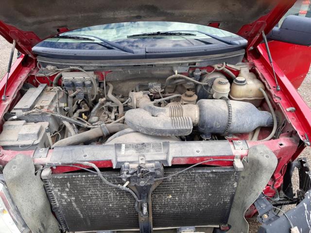 Photo 7 from auction – 2008 FORD F150 SUPER with VIN 1FTRW12W18FB63391