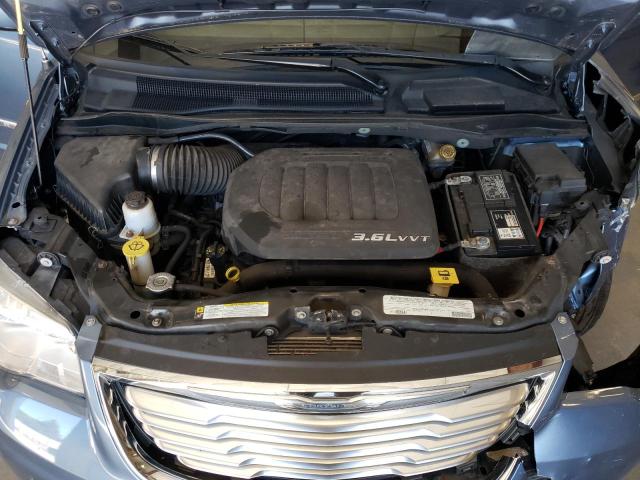 Photo 7 from auction – 2012 CHRYSLER TOWN & COU with VIN 2C4RC1BG8CR197864