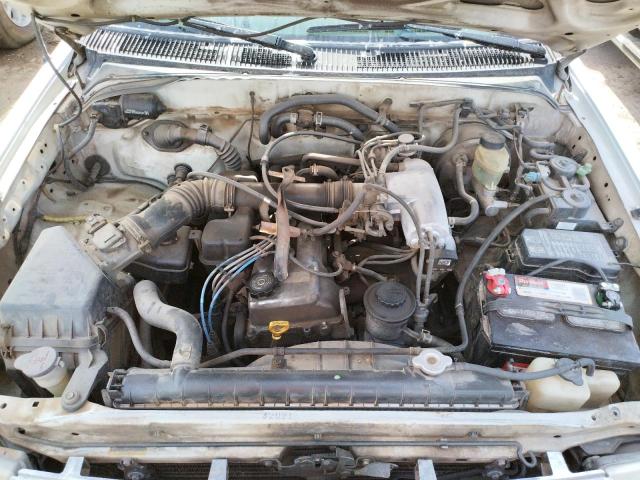 Photo 7 from auction – 2000 TOYOTA TACOMA with VIN 4TANL42N6YZ584713