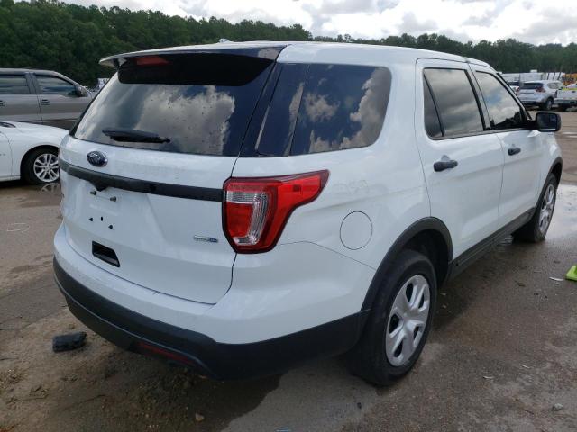 Photo 4 from auction – 2017 FORD EXPLORER P with VIN 1FM5K8AR2HGB93178