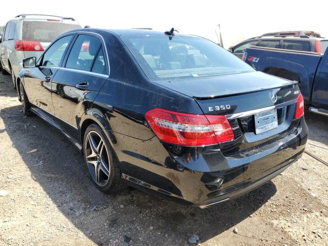 Photo 3 from auction – 2011 MERCEDES-BENZ E 350 4MAT with VIN WDDHF8HB4BA465471