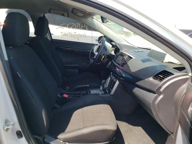 Photo 5 from auction – 2017 MITSUBISHI LANCER ES with VIN JA32U2FU0HU007598